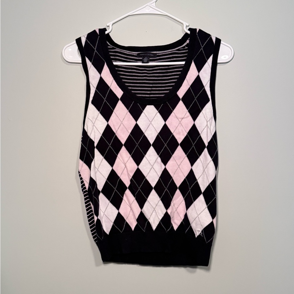 Tommy Hilfiger Sweater Vest